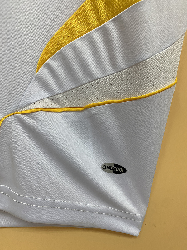 Retro 2007-08 LA Galaxy Home Football jersey retro