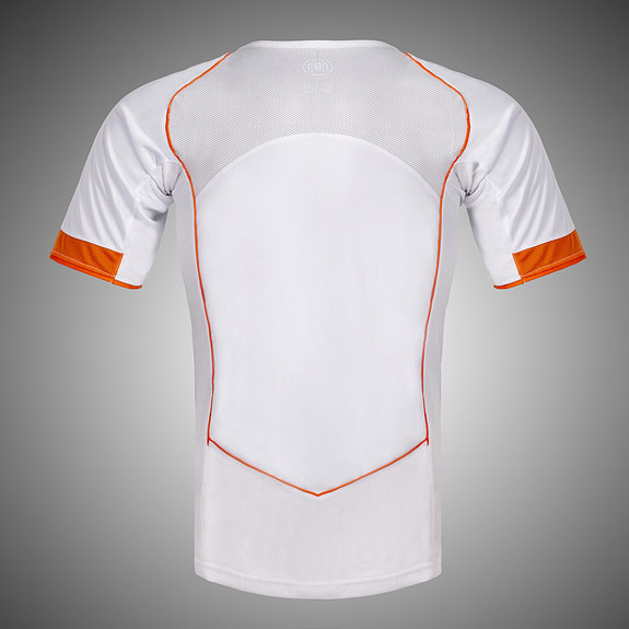 Retro 2004 Netherlands Away Football jersey retro