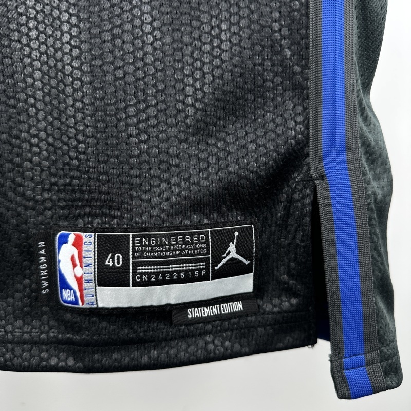 2025 NBA Golden State Warriors 23 GREEN Basketball Jersey