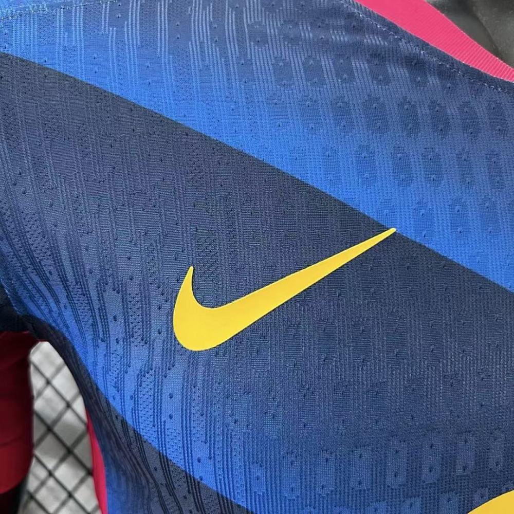 Player 2026-27 Barcelona Special Edition Football jersey