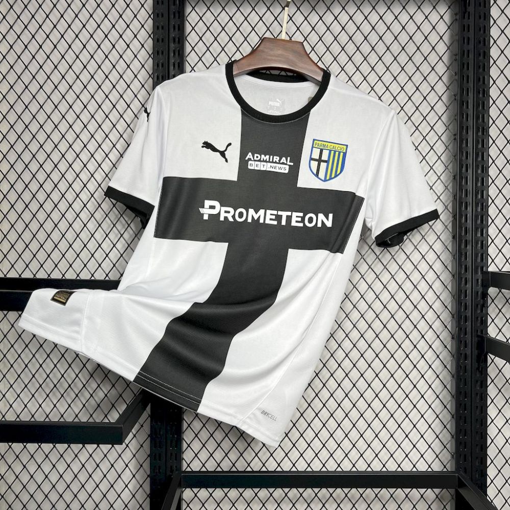 2024-25 Parma Calcio Home Football jersey