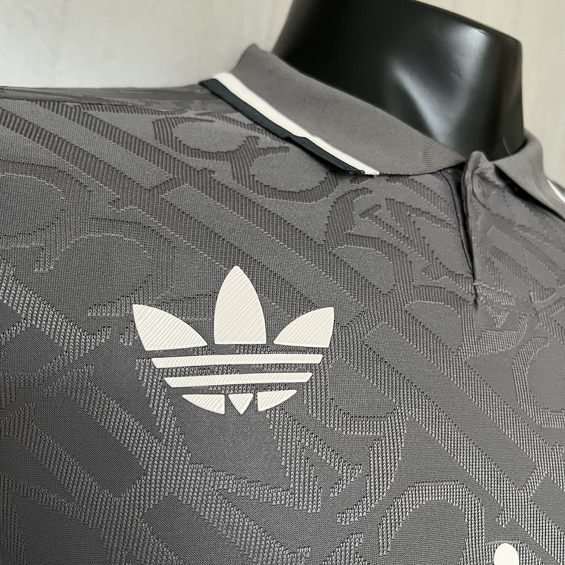 2024-25 Real Madrid Away Player Football Shirt