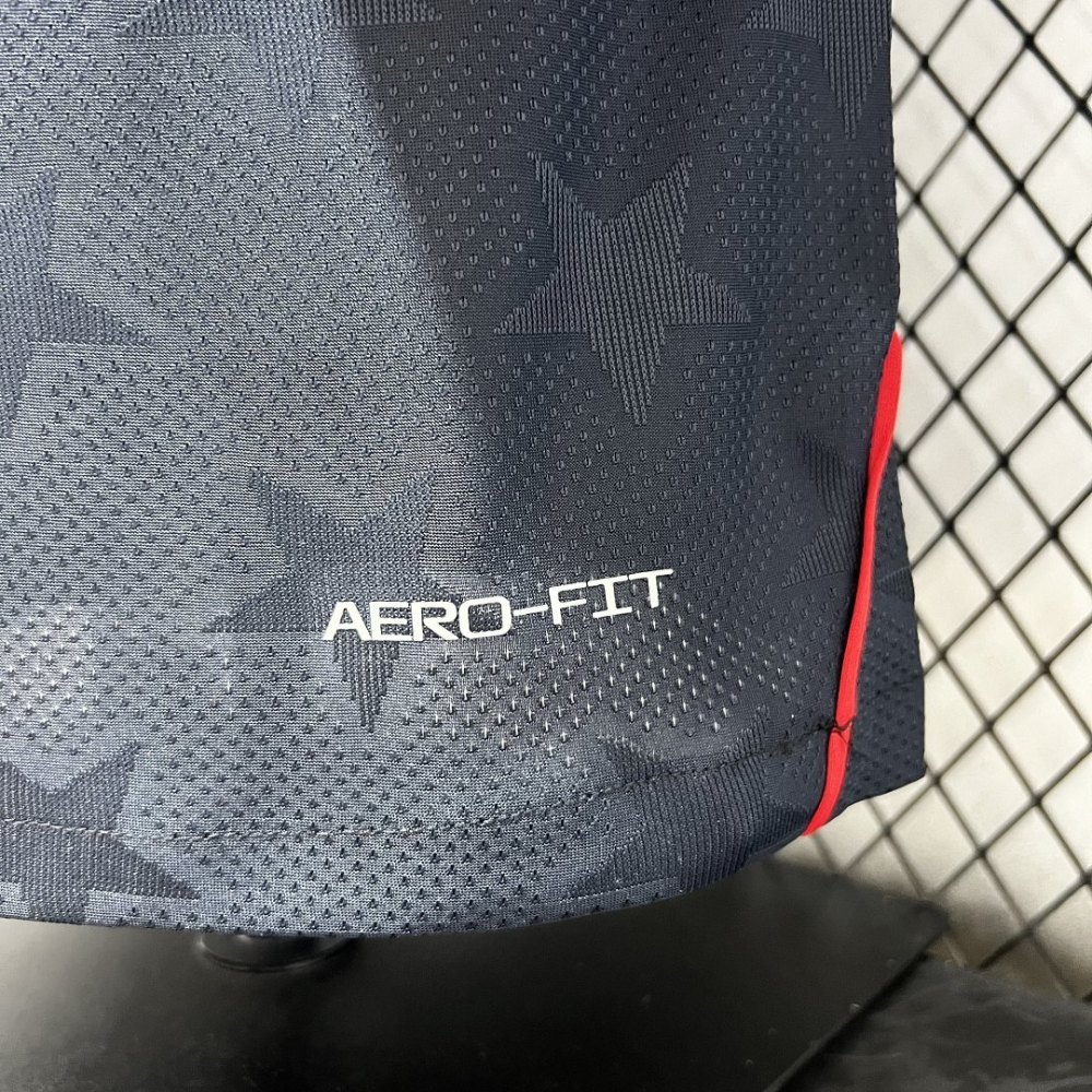 Player 2026 USA Away Football jersey United States