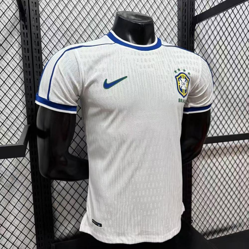 Player 2026 Brazil Special Edition Football jersey