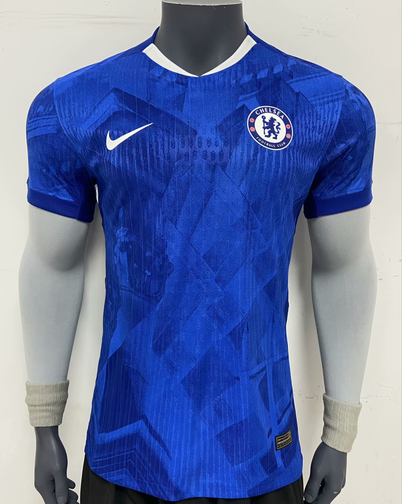 Player Edition 2025-26 Chelsea Home Football jersey