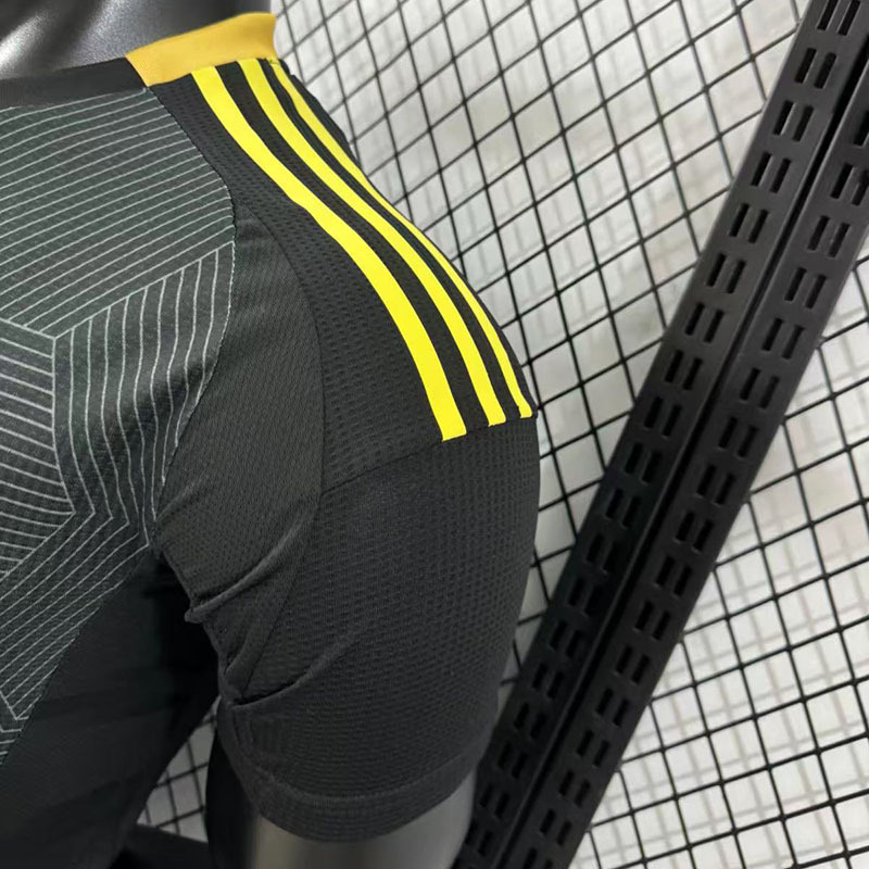 Player 2025-26 Jeddah Uunited Away Football jersey