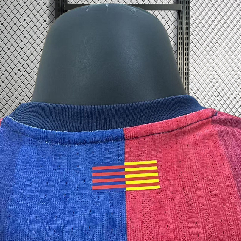 Player 2026-27 Barcelona Home Football jersey