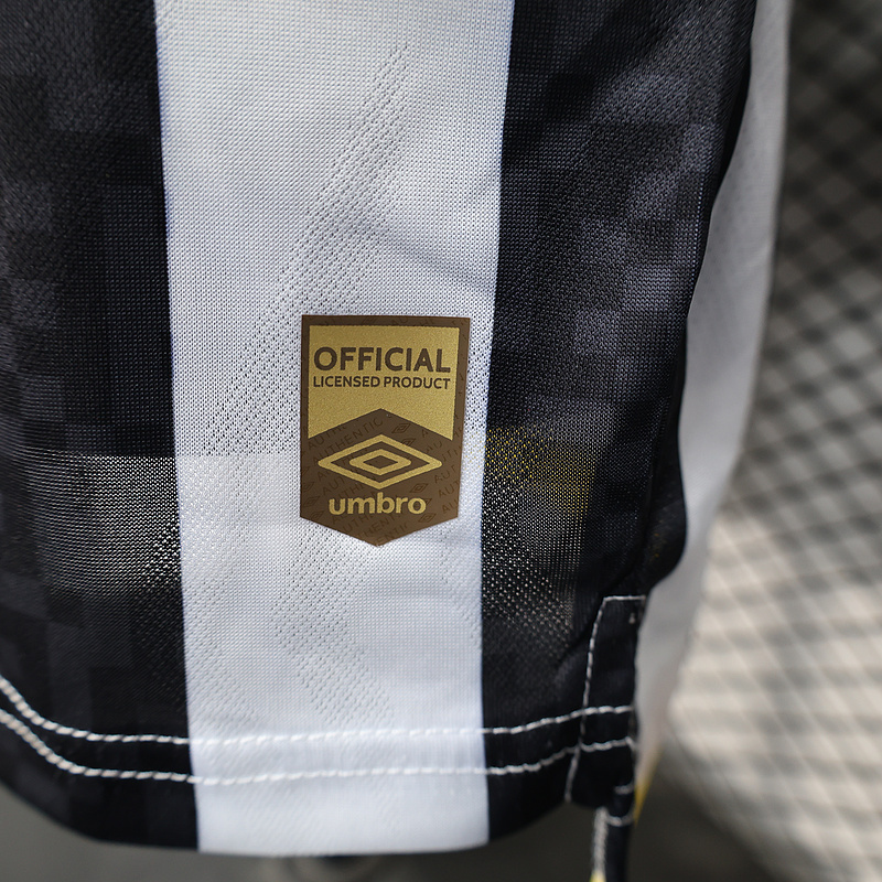 Player 2025-26 Santos Away Football jersey