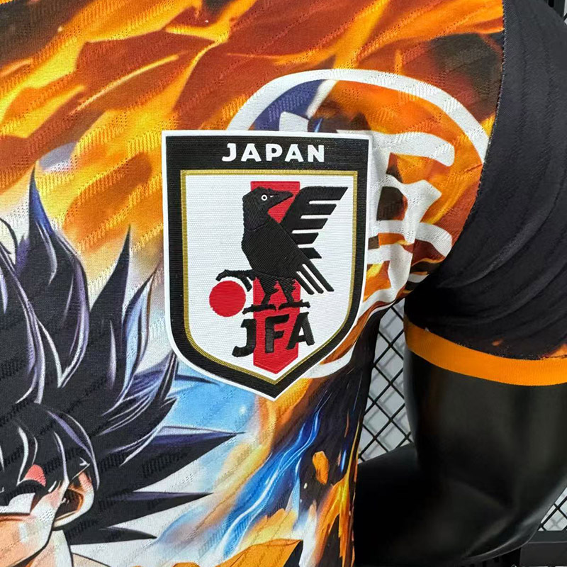 Player 2025-26 Japan Special Edition Football jersey