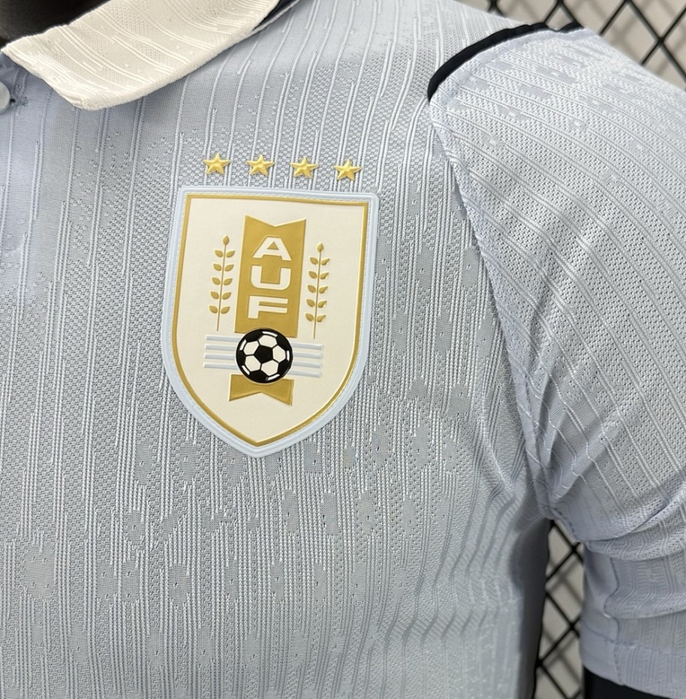 Player 2026 Uruguay Home Football jersey