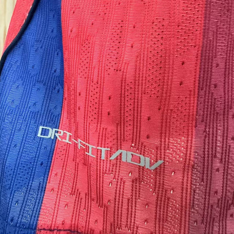 Player 2026-27 Barcelona Home Football jersey