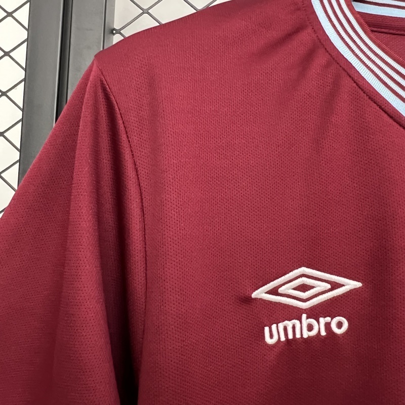 2025-26 West Ham United Home Football jersey