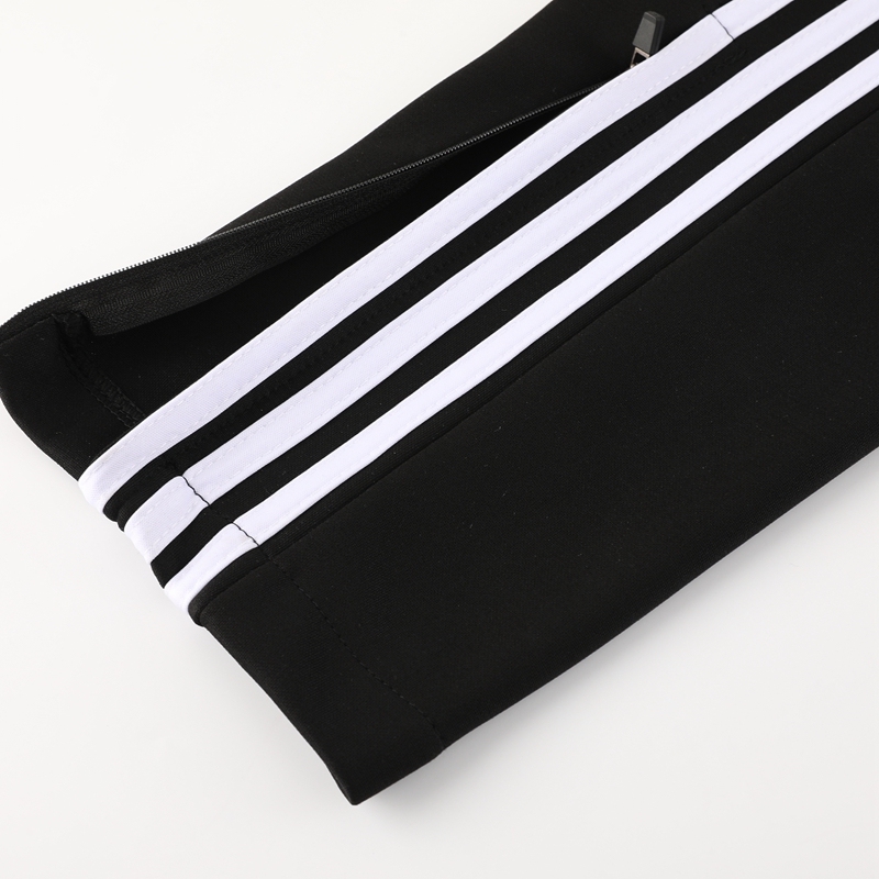 23-24 Juventus 05 black jacket suit