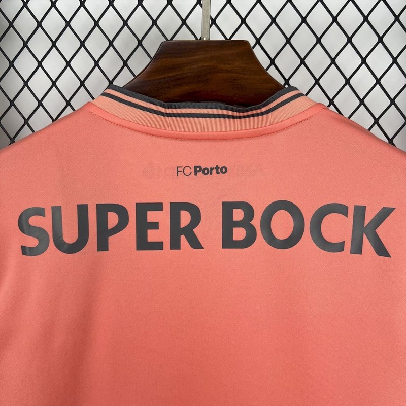 2025-26 Porto away season Football jersey