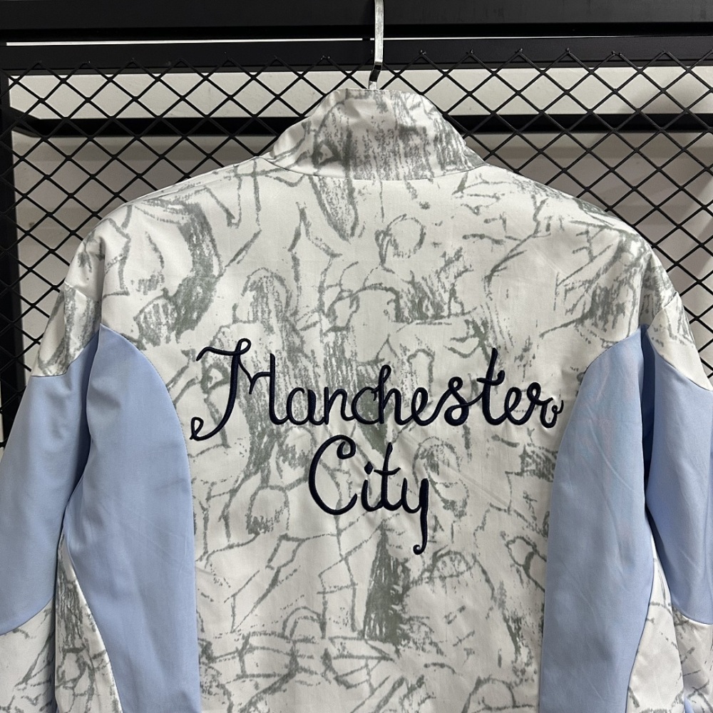 Windbreaker Manchester City