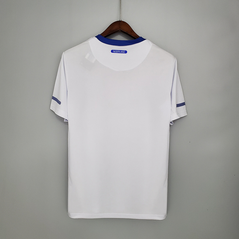 Retro Netherlands 2012 away   Football jersey retro