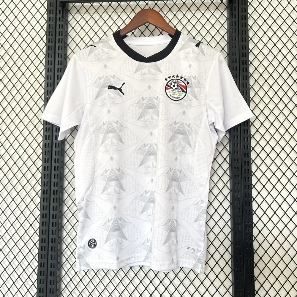 2026 Egypt Away Football jersey