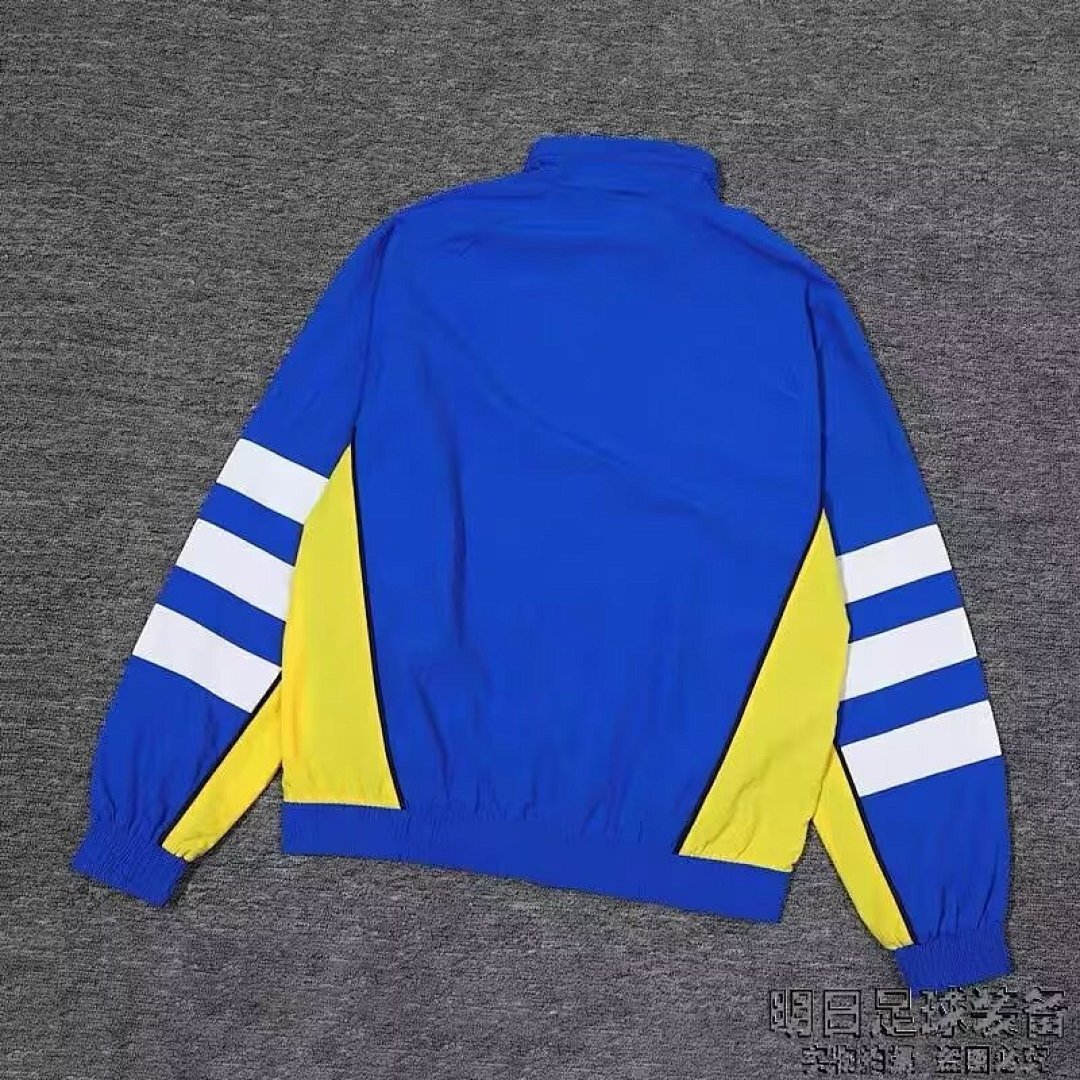 Windbreaker Boca Juniors