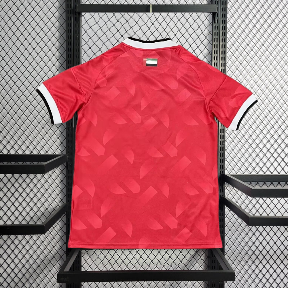 2026 United Arab Emirates Away Football jersey