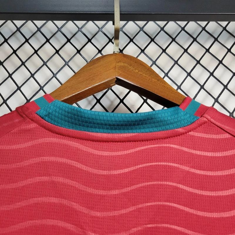 2026 Portugal Home Football jersey