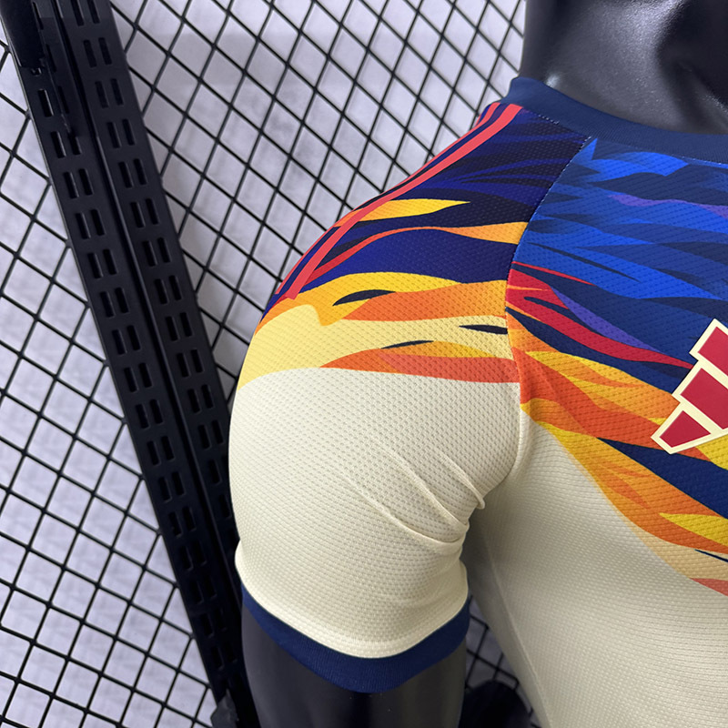 Player 2025-26 Club America Special Edition Football jersey