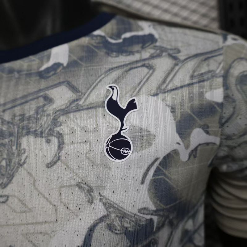 Player 2025-26 Tottenham Special Edition Football jersey