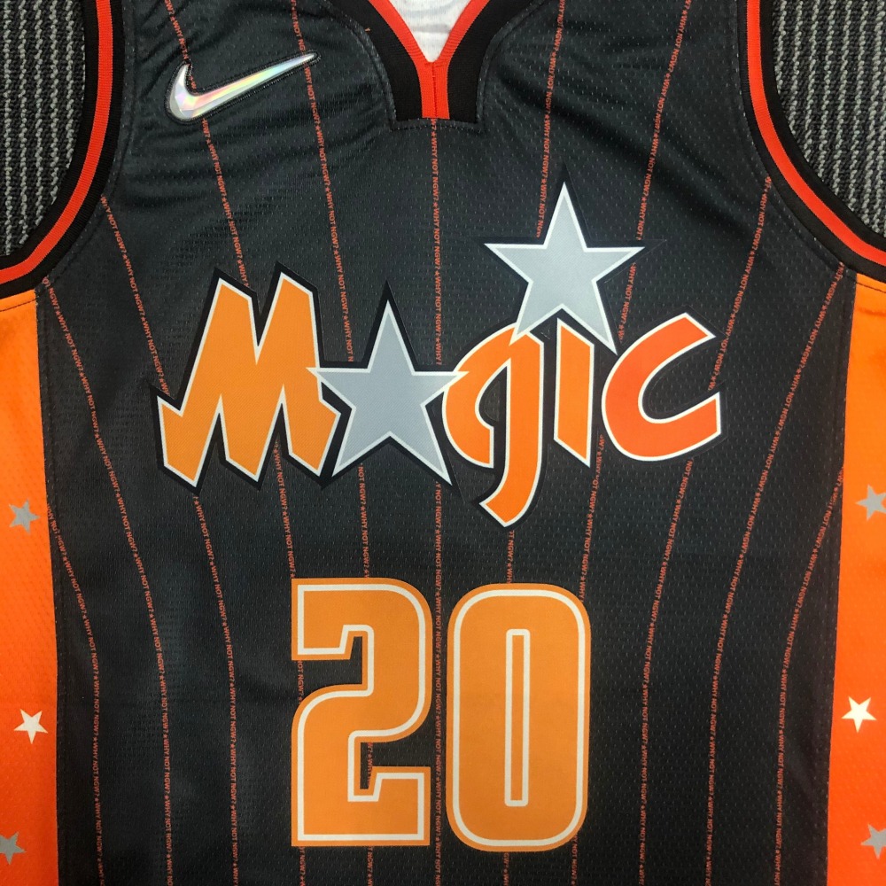22 Season Orlando Magic City Edition 20 Fultz