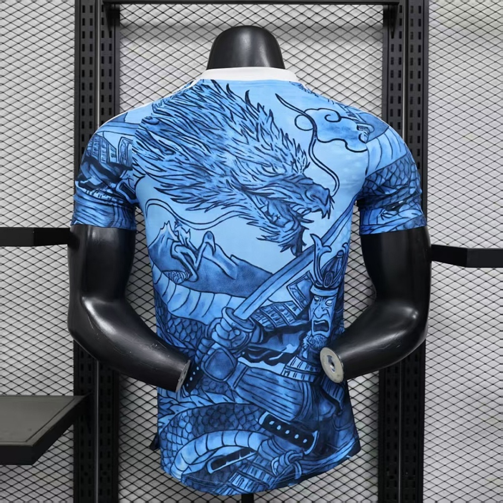 Player 2026 Japan Special Edition Football jersey
