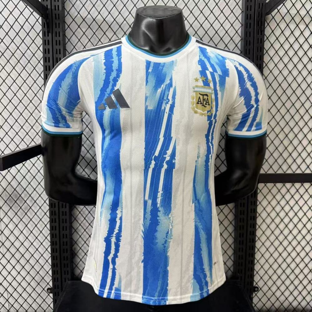 Player 2026 Argentina Special Edition Football jersey