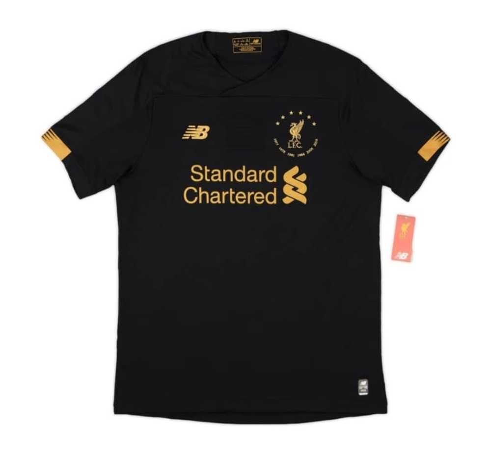 retro 1920Liverpool football jersey retro