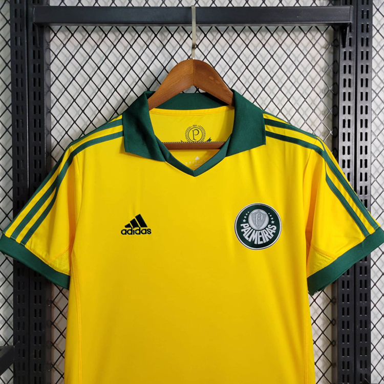 Retro 2014 Palmeiras   Football jersey retro