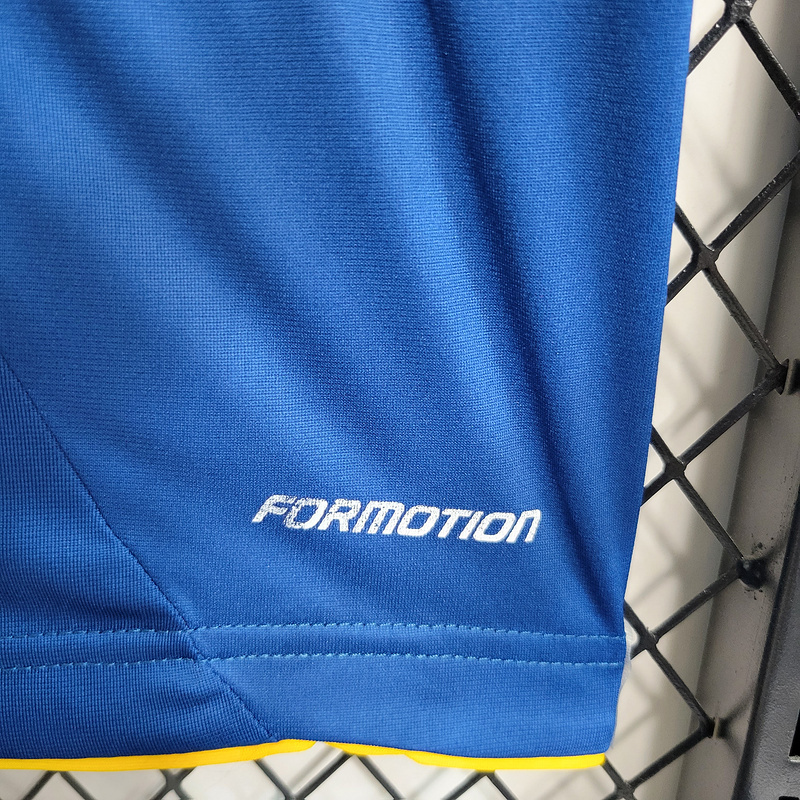 Retro 2011-12 LA Galaxy Football jersey retro