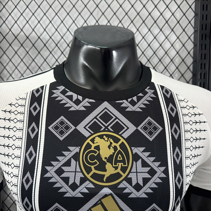 Player 2025-26 Club America Special Edition Football jersey