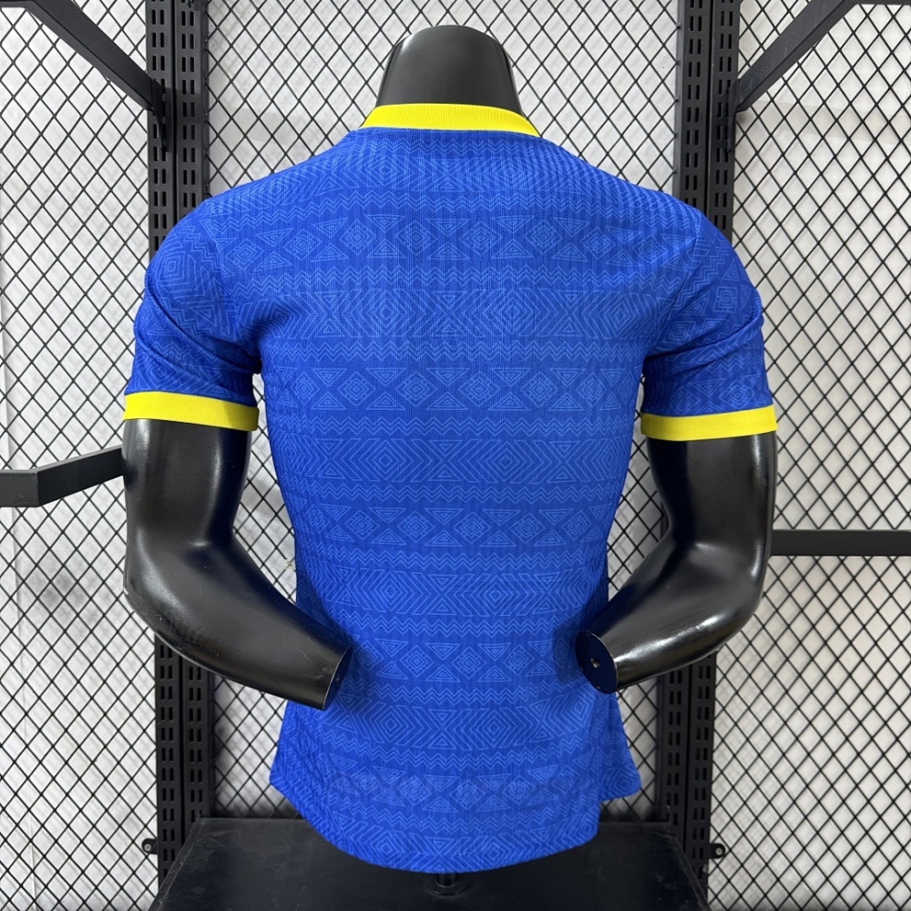 Player 2026 Brazil Special Edition Football jersey