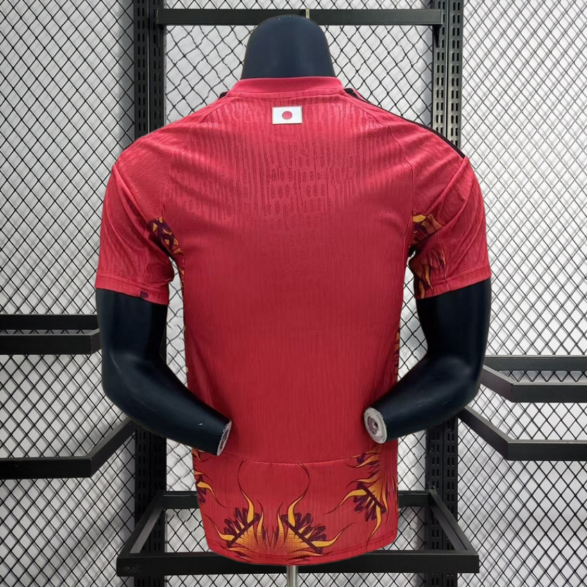 Player 2026 Japan goalkeeper Football jersey