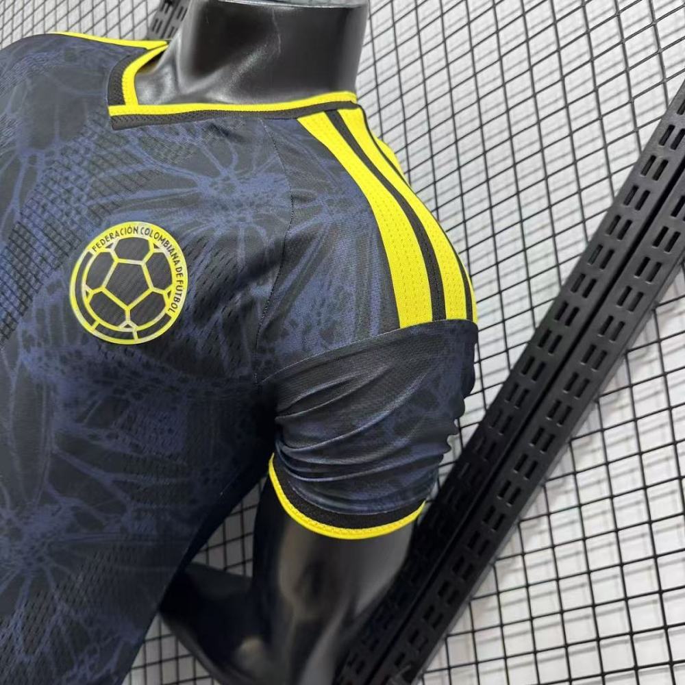 Player 2026 Colombia Special Edition Football jersey
