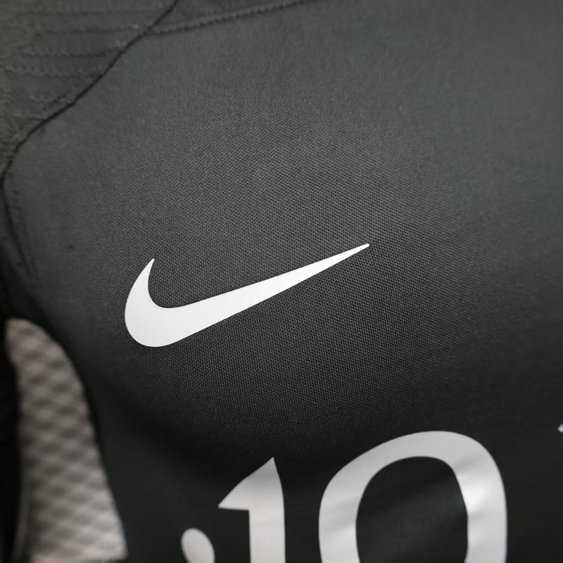 Player 2025-26 Jeddah United Al-Ittihad Special Edition Football jersey Al Ittihad