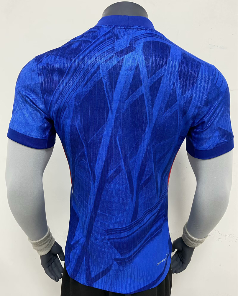 Player Edition 2025-26 Chelsea Home Football jersey