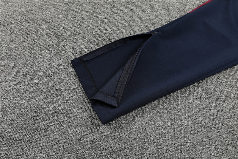 23-24 season Barcelona long-length jacket training suit