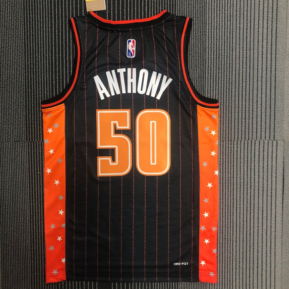 22 Season Orlando Magic City Edition 50 Anthony
