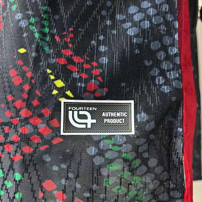 Player 2026 Cameroon Special Football jersey