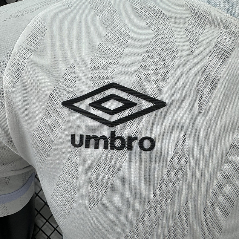 Player 2025-26 Santos Home Football jersey