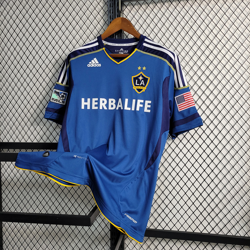 Retro 2011-12 LA Galaxy Football jersey retro