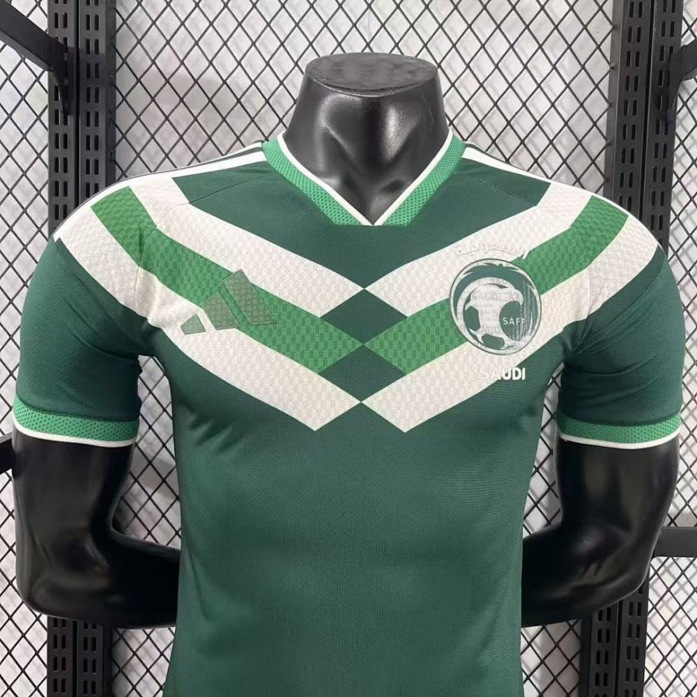 Player 2026 Saudi Arabia Special Edition Football jersey