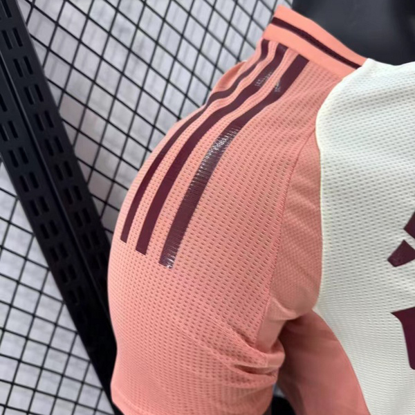 Player 2024-25 Lyon OL Third Away Football jersey