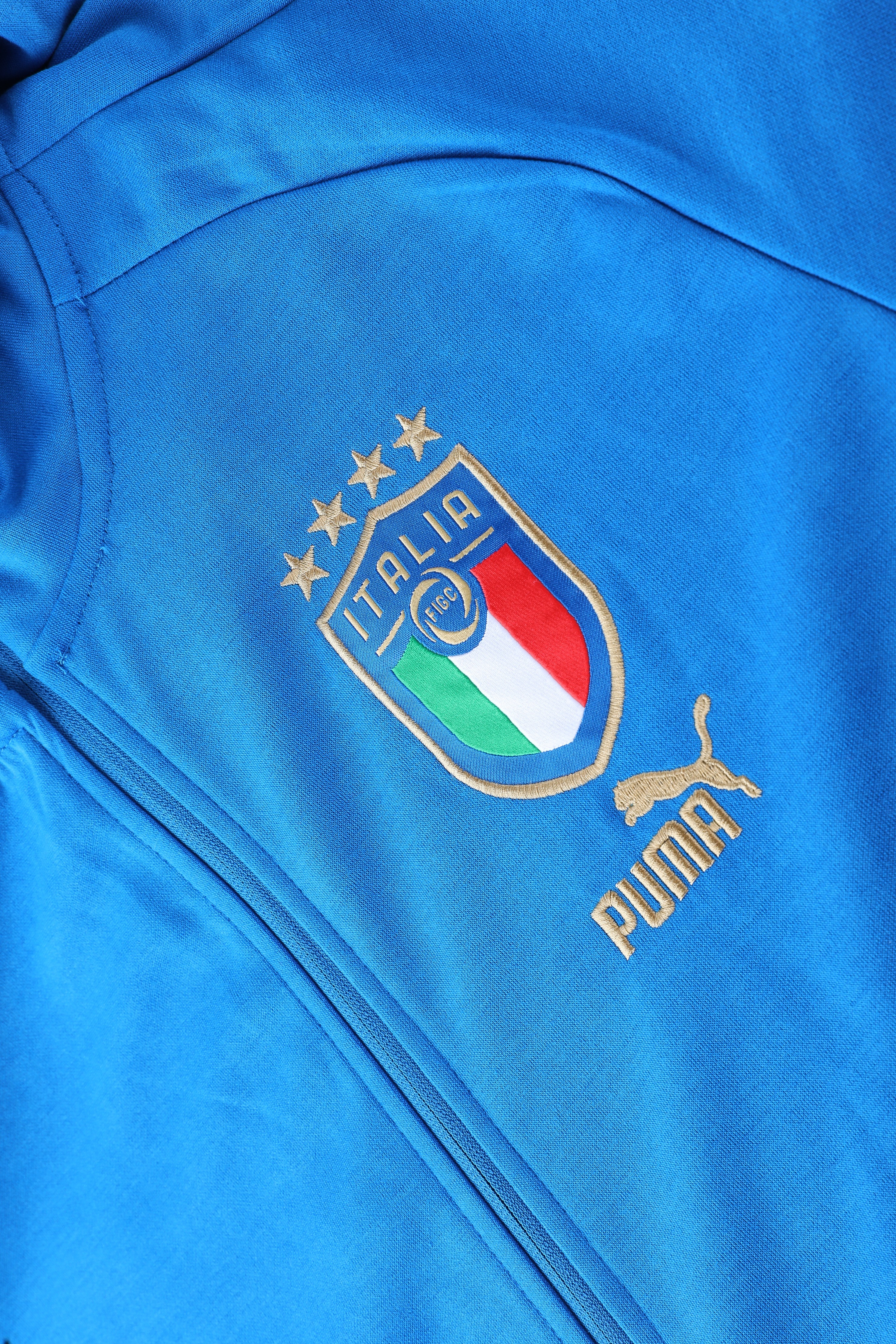 2022 italy blue jacket suit