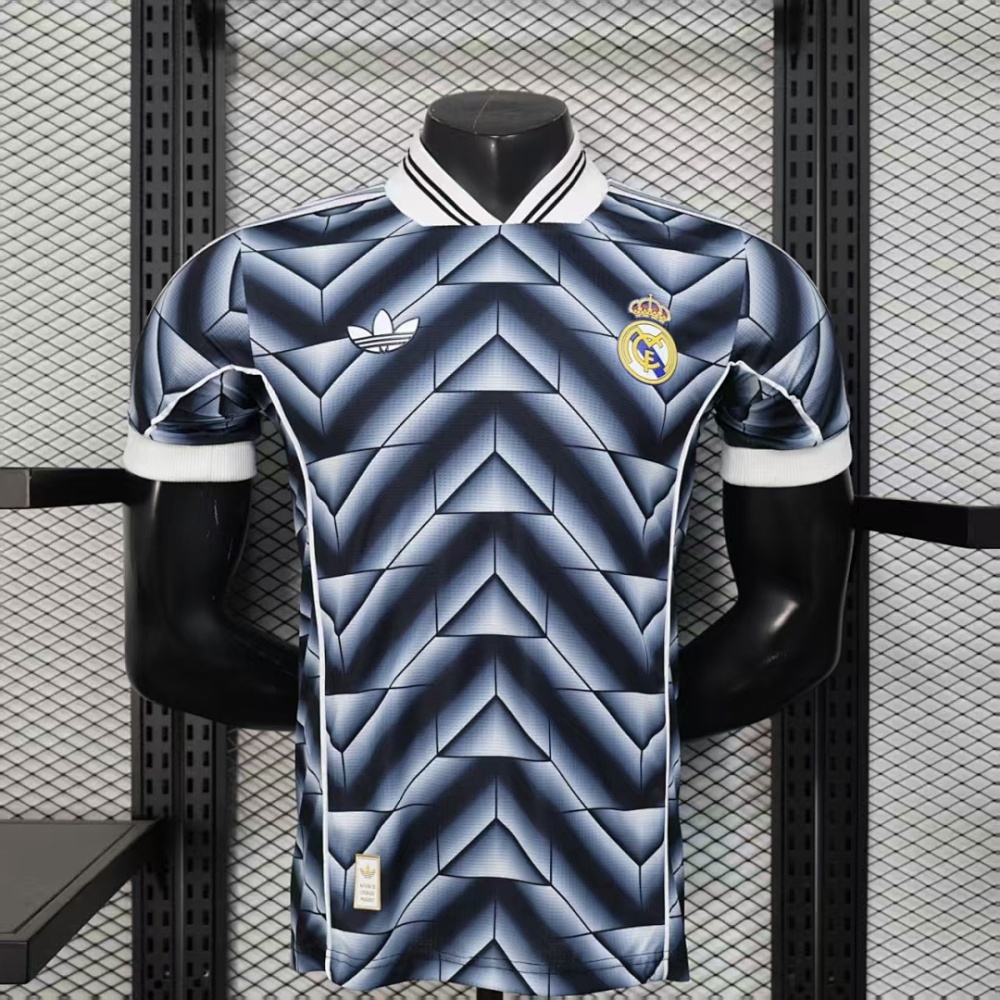 Player 2025-26 Real Madrid Special Edition Football jersey