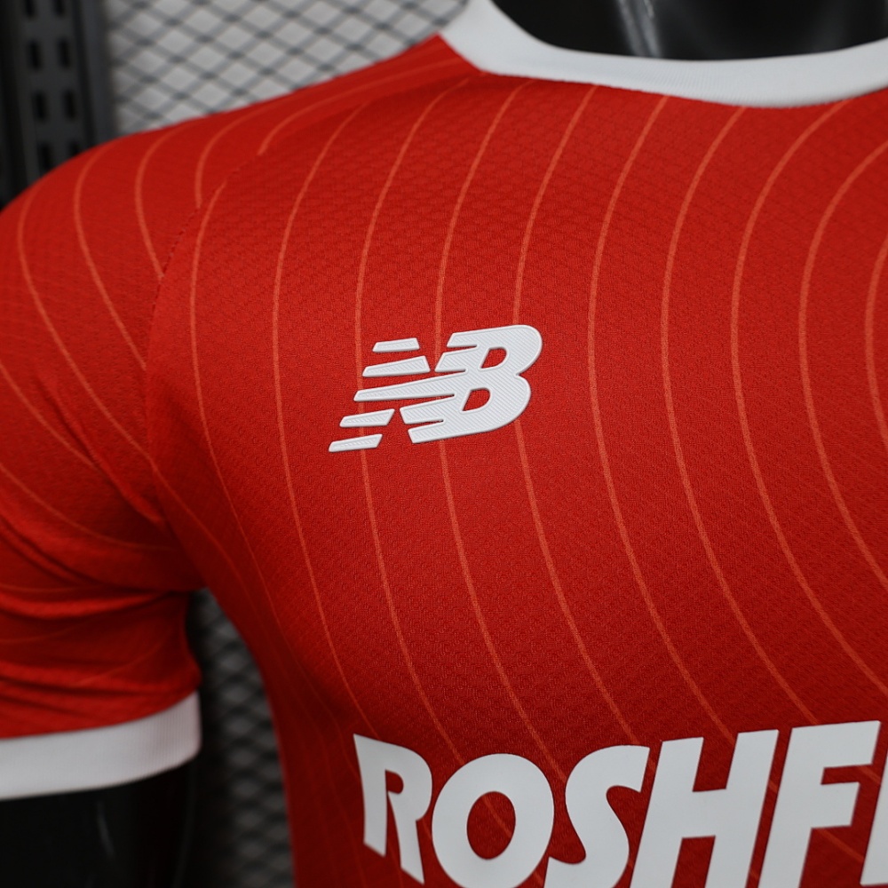Player 2026-27 Toluca Home Football jersey