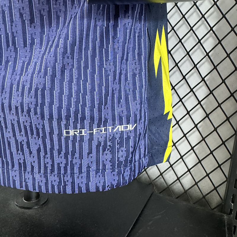 Player 2025-26 Atletico Madrid Away Football jersey