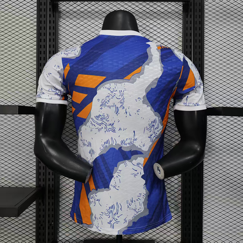 Player 2025-26 Real Madrid Special Edition Football jersey
